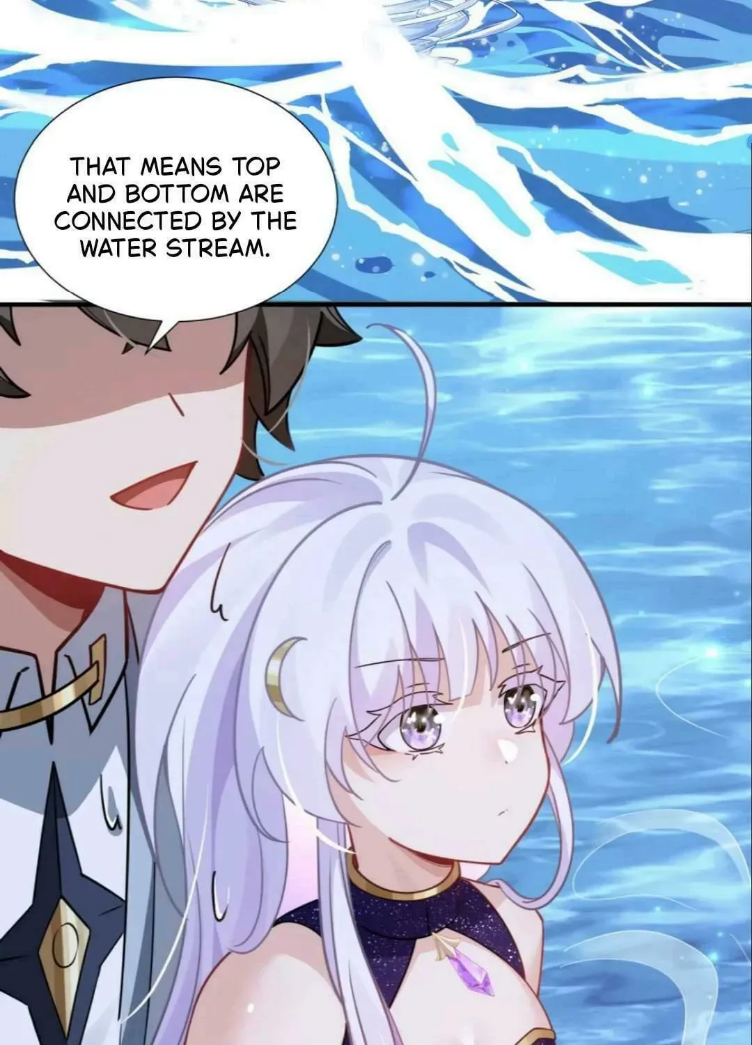 I Said I’d Do Science Popularization, But All My Fans Are Witches? Chapter 18 page 49