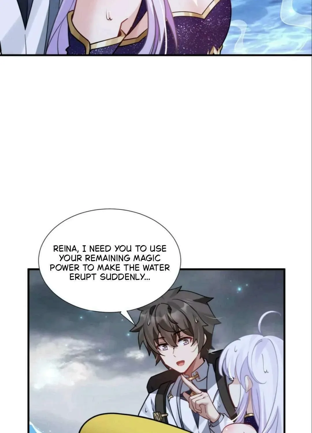 I Said I’d Do Science Popularization, But All My Fans Are Witches? Chapter 18 page 50