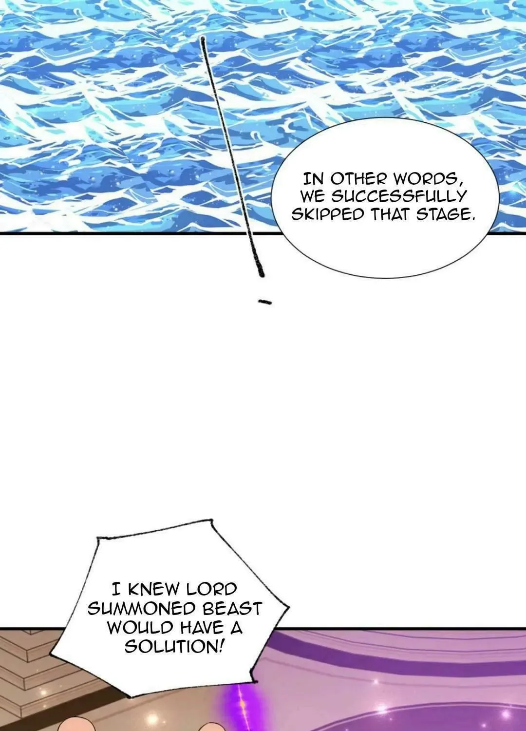 I Said I’d Do Science Popularization, But All My Fans Are Witches? Chapter 19 page 17