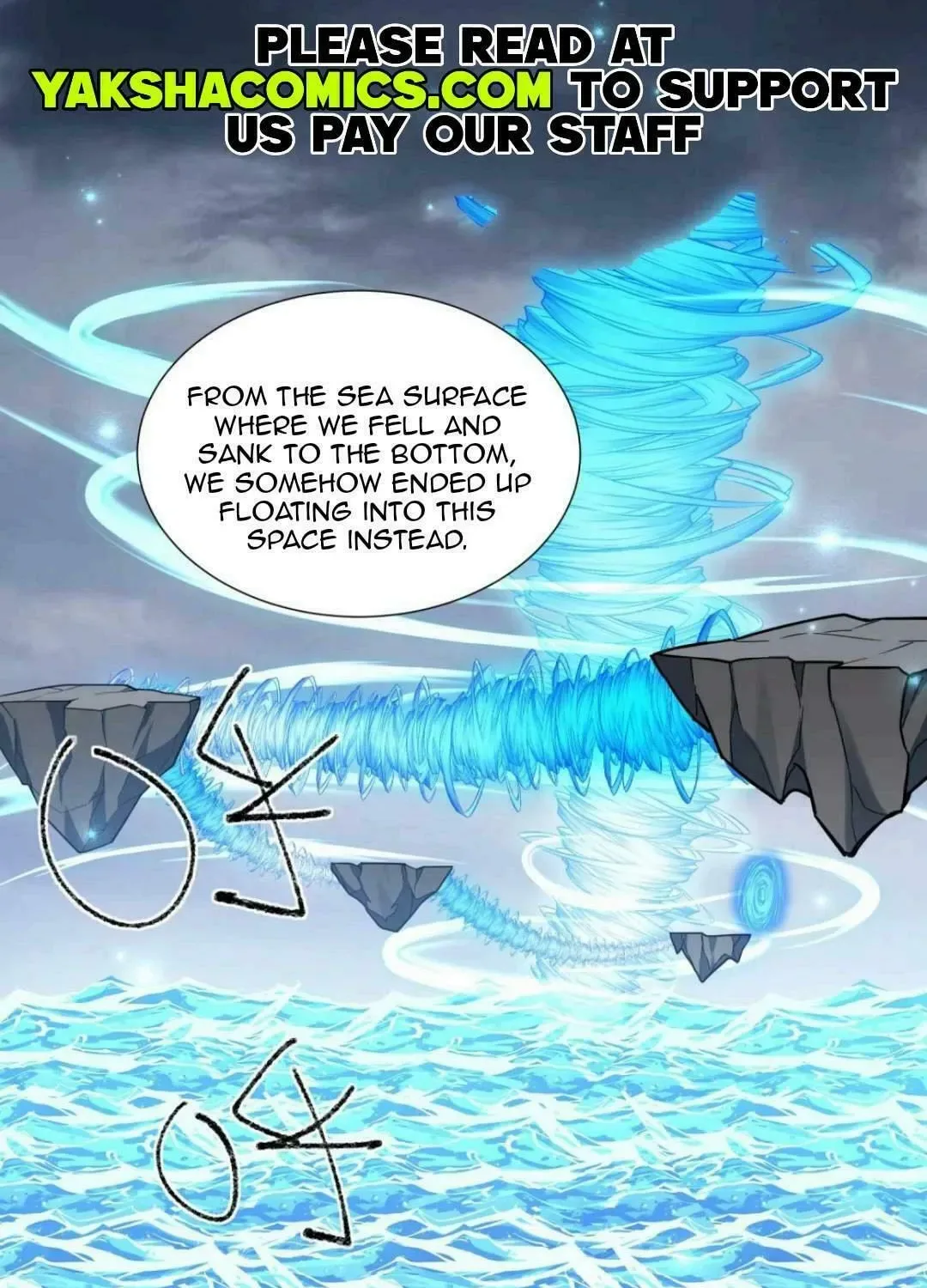 I Said I’d Do Science Popularization, But All My Fans Are Witches? Chapter 19 page 16