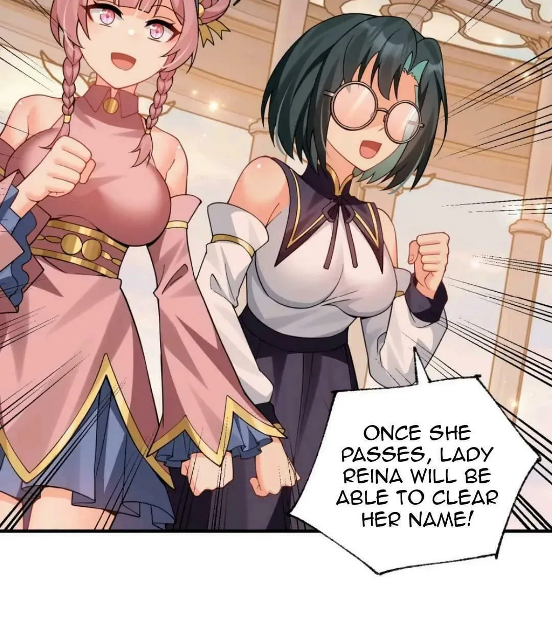 I Said I’d Do Science Popularization, But All My Fans Are Witches? Chapter 19 page 19