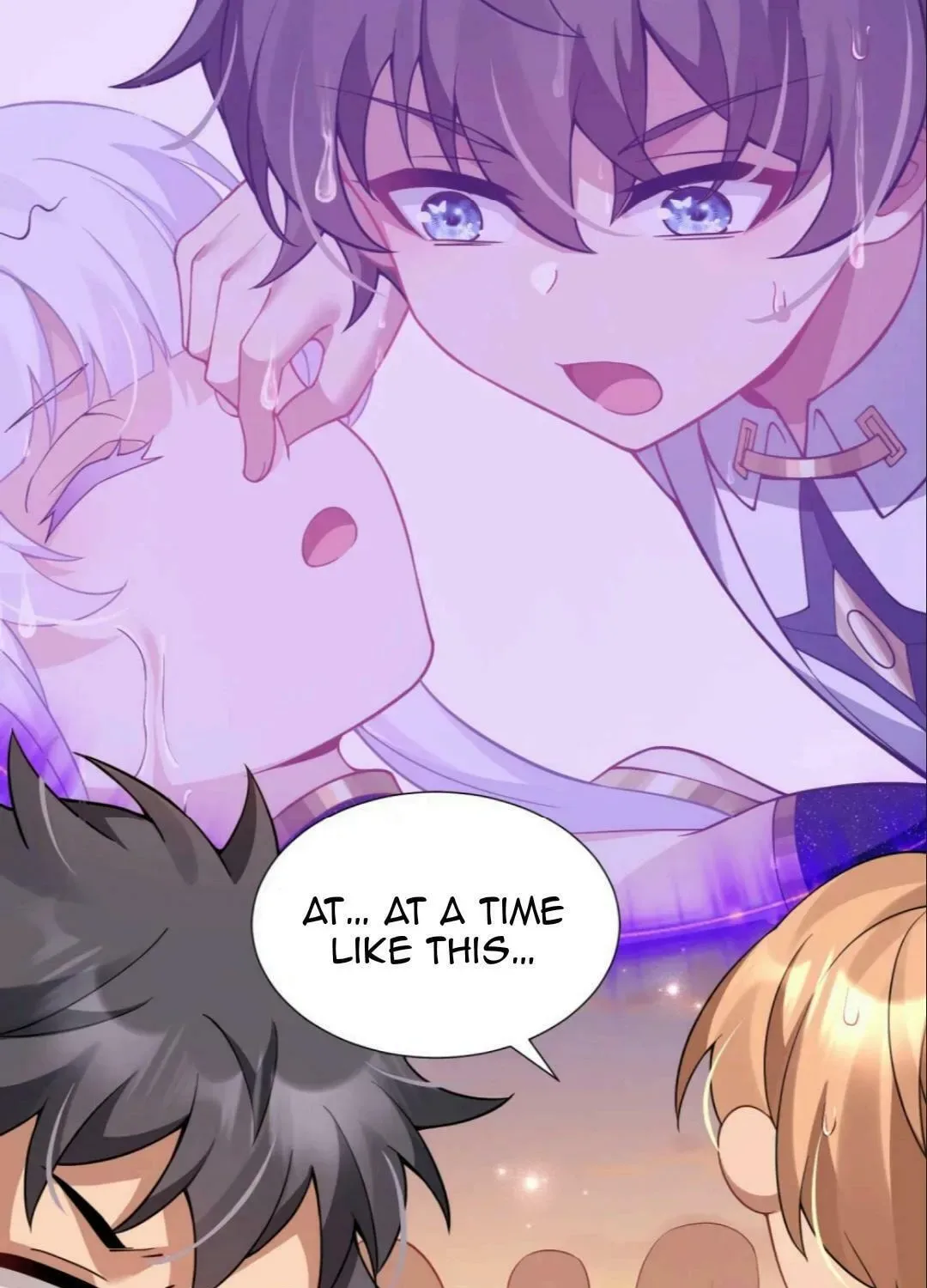 I Said I’d Do Science Popularization, But All My Fans Are Witches? Chapter 19 page 6