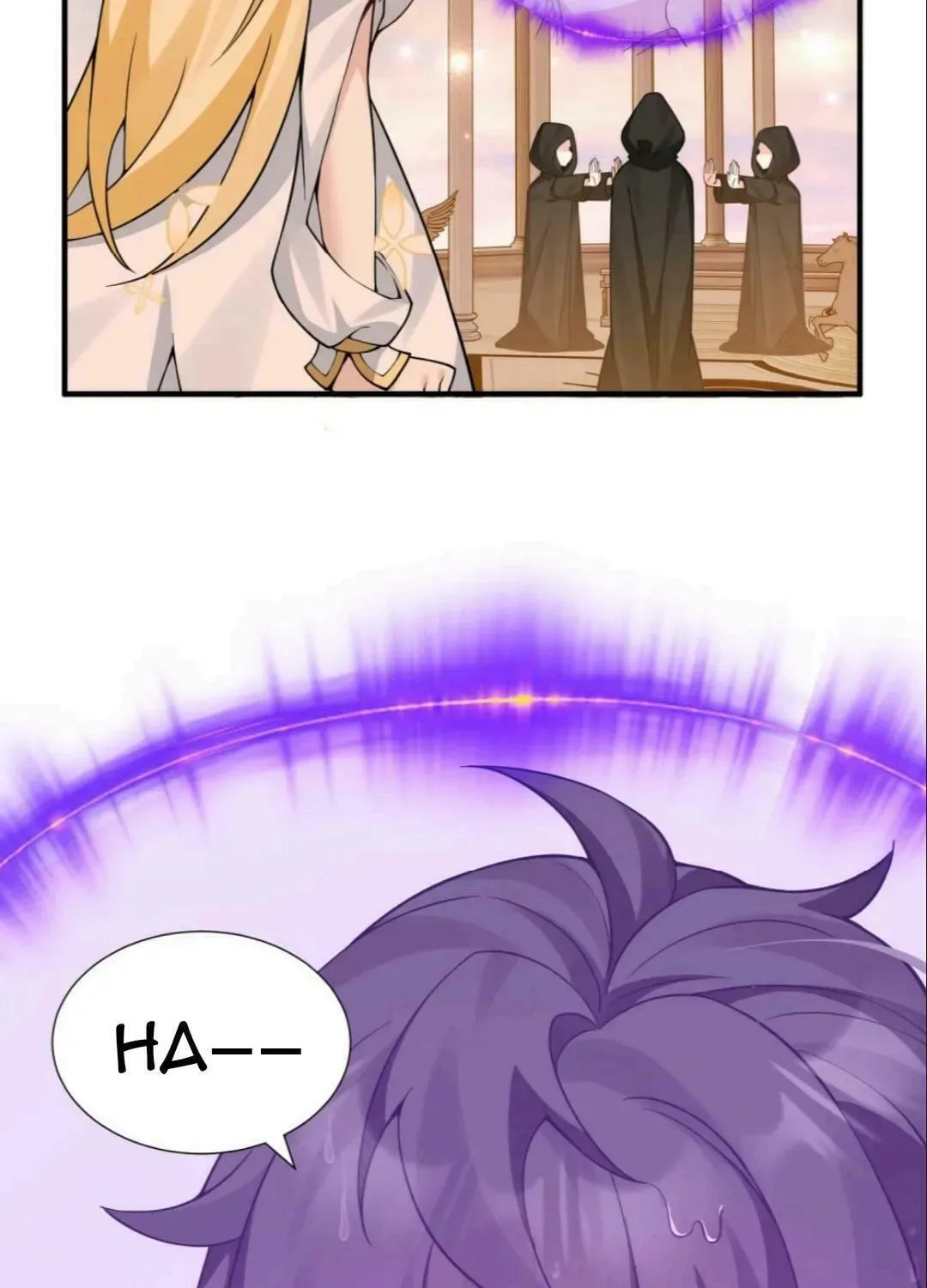 I Said I’d Do Science Popularization, But All My Fans Are Witches? Chapter 19 page 5