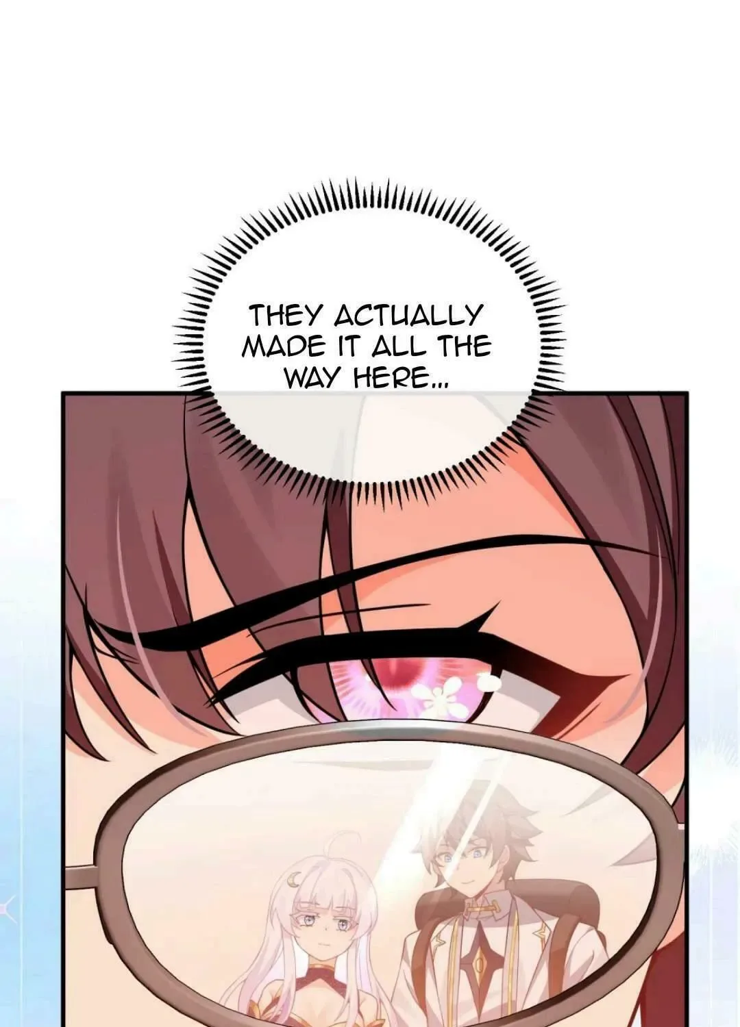 I Said I’d Do Science Popularization, But All My Fans Are Witches? Chapter 19 page 20