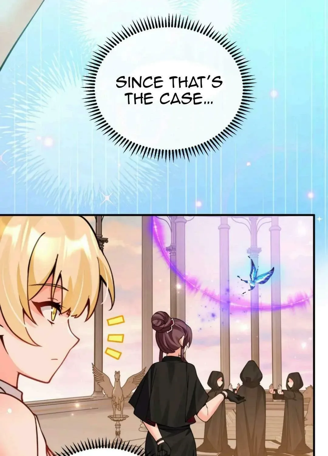 I Said I’d Do Science Popularization, But All My Fans Are Witches? Chapter 19 page 22
