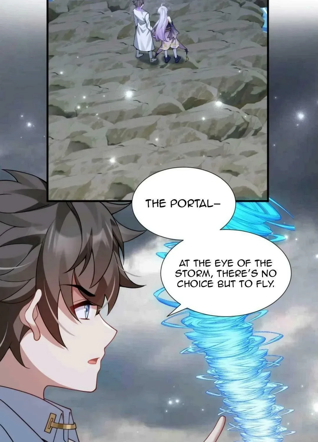 I Said I’d Do Science Popularization, But All My Fans Are Witches? Chapter 19 page 24