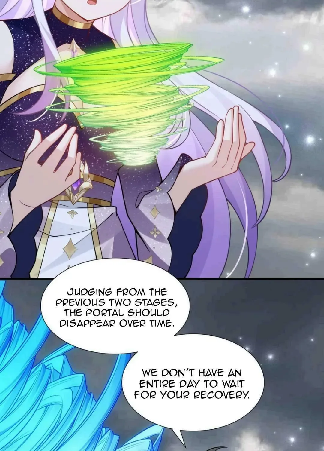 I Said I’d Do Science Popularization, But All My Fans Are Witches? Chapter 19 page 26