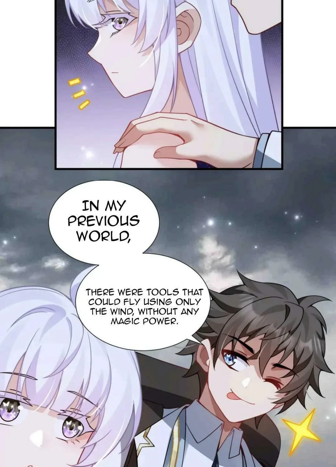 I Said I’d Do Science Popularization, But All My Fans Are Witches? Chapter 19 page 30