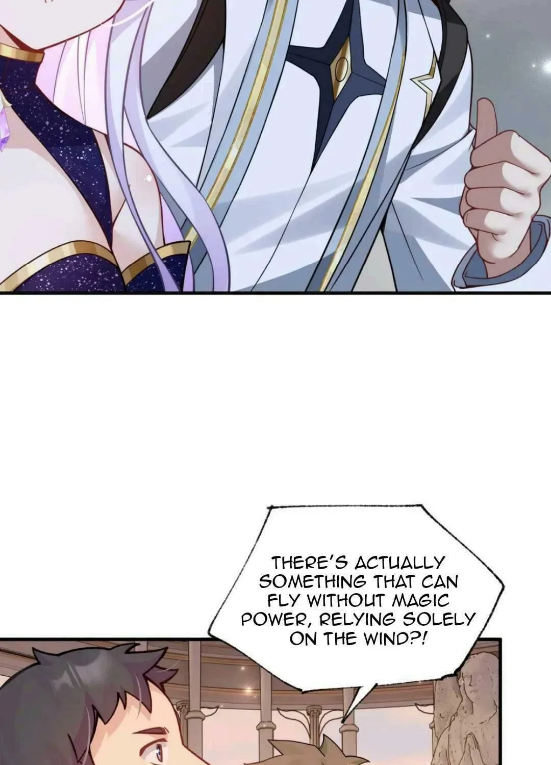 I Said I’d Do Science Popularization, But All My Fans Are Witches? Chapter 19 page 31