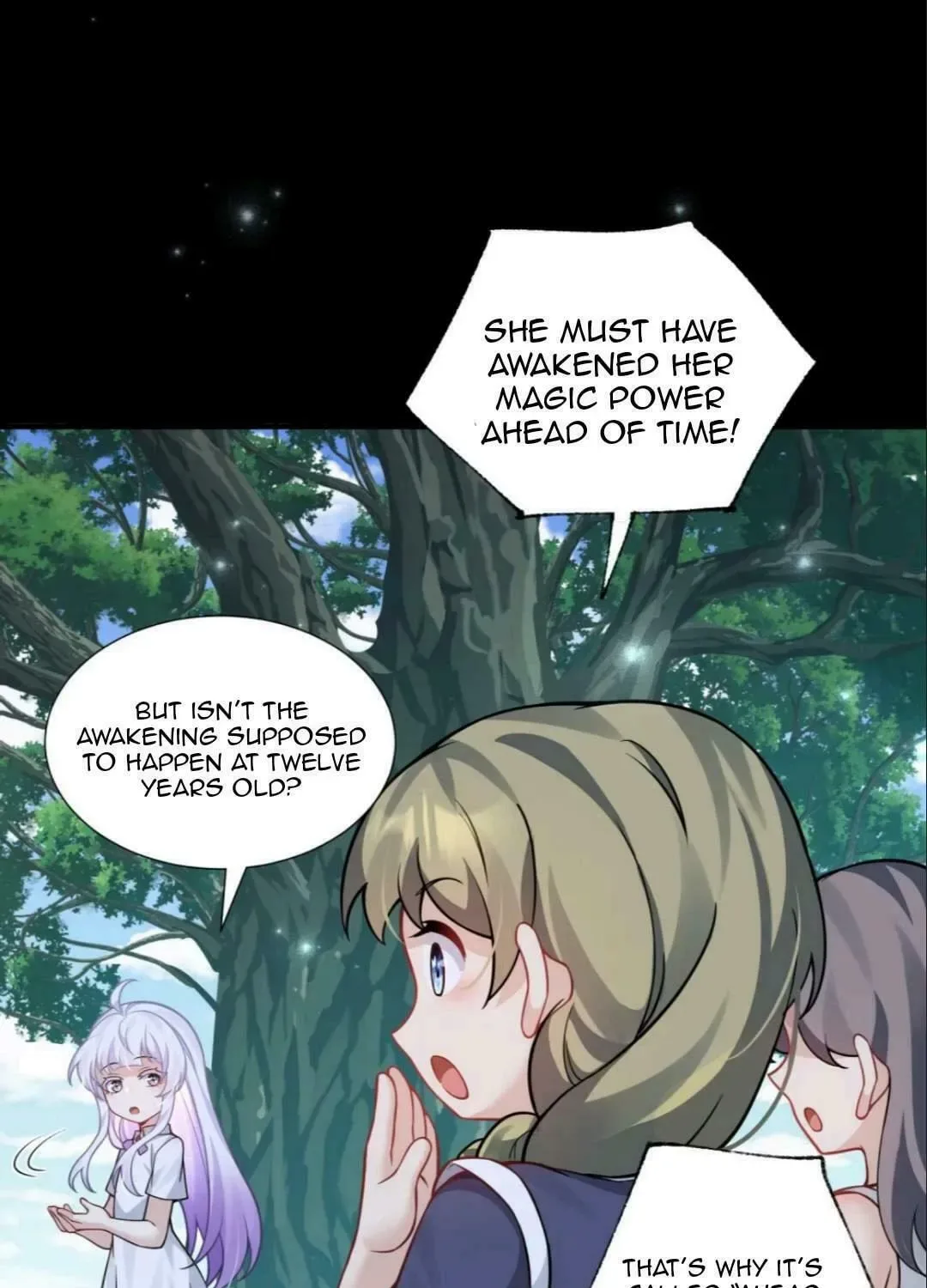 I Said I’d Do Science Popularization, But All My Fans Are Witches? Chapter 19 page 42