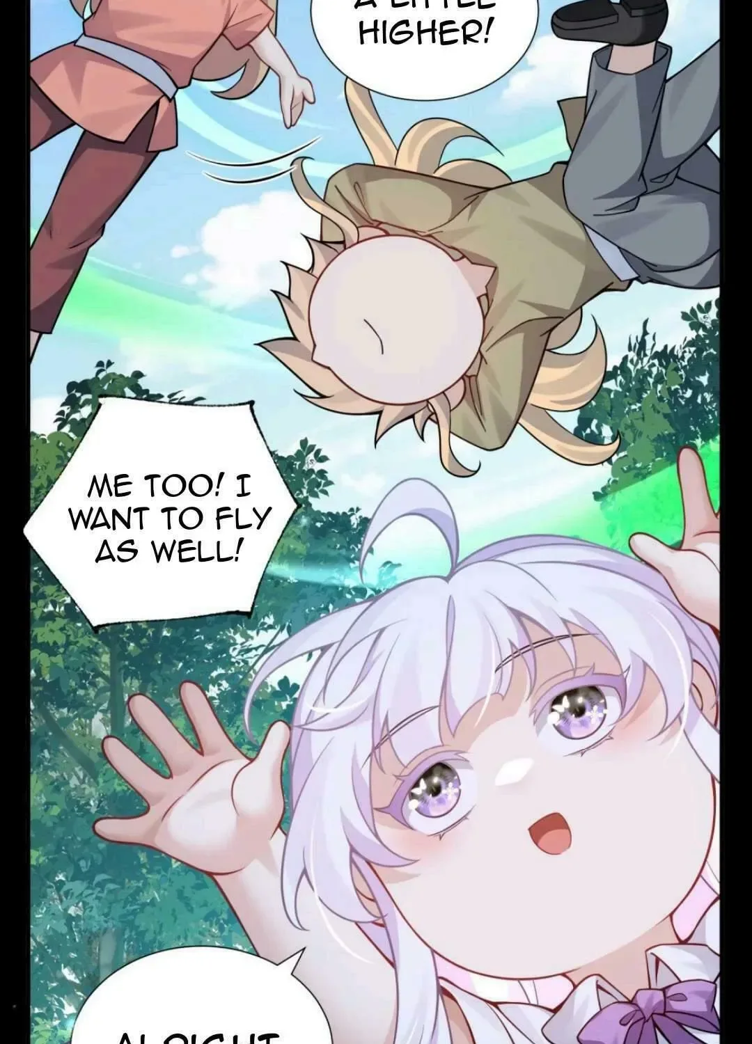 I Said I’d Do Science Popularization, But All My Fans Are Witches? Chapter 19 page 44