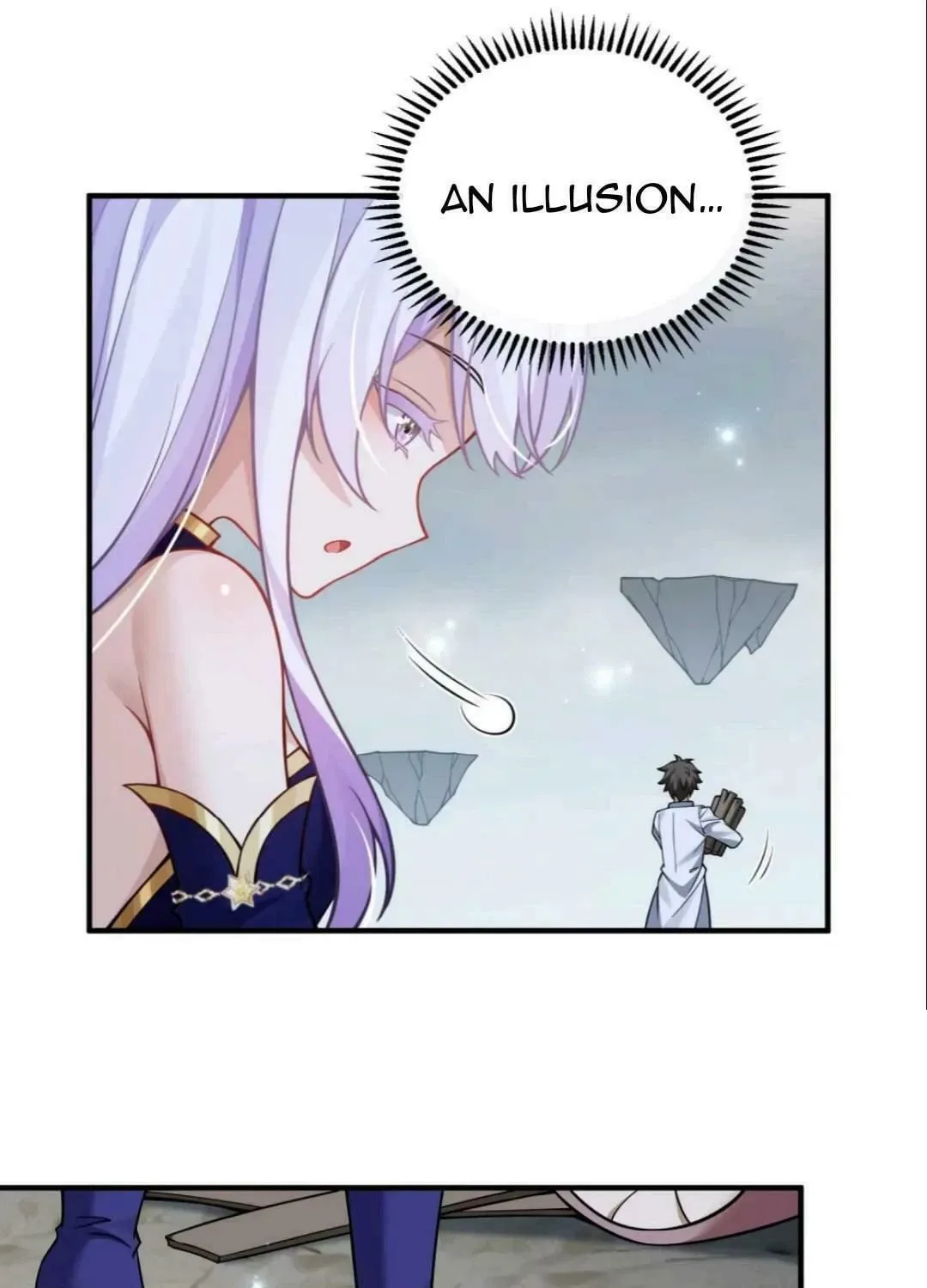 I Said I’d Do Science Popularization, But All My Fans Are Witches? Chapter 19 page 46