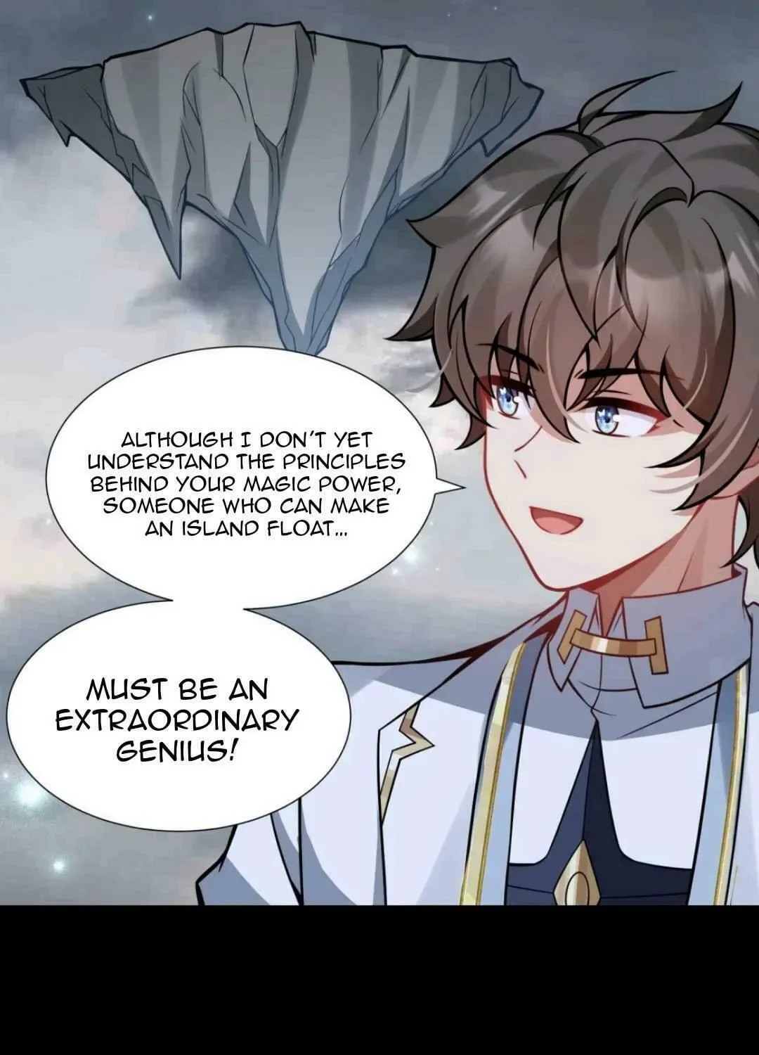 I Said I’d Do Science Popularization, But All My Fans Are Witches? Chapter 19 page 50