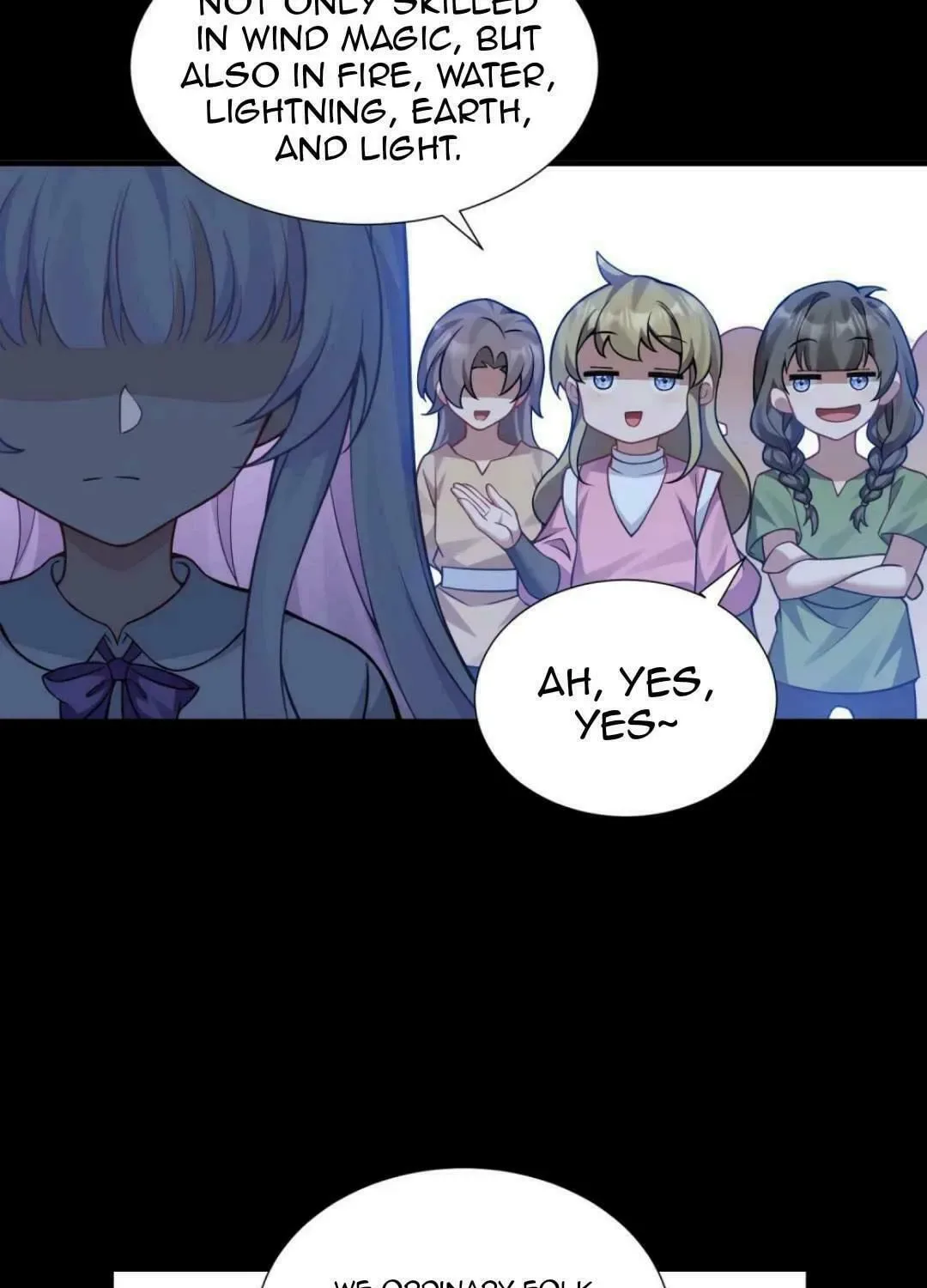 I Said I’d Do Science Popularization, But All My Fans Are Witches? Chapter 19 page 52