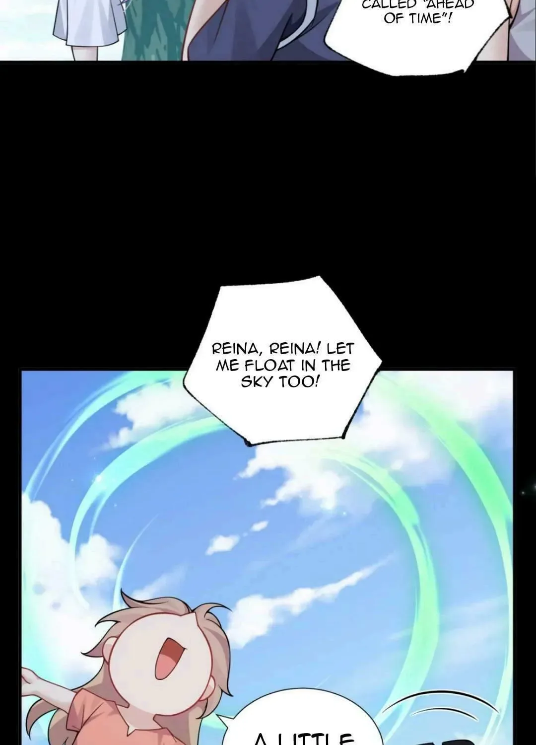 I Said I’d Do Science Popularization, But All My Fans Are Witches? Chapter 19 page 43