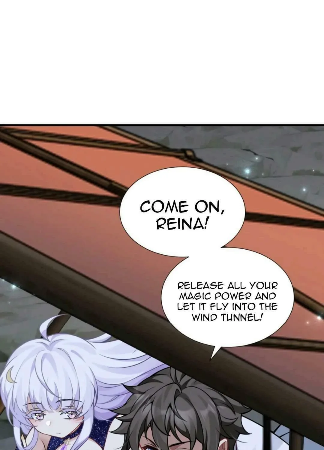 I Said I’d Do Science Popularization, But All My Fans Are Witches? Chapter 19 page 58