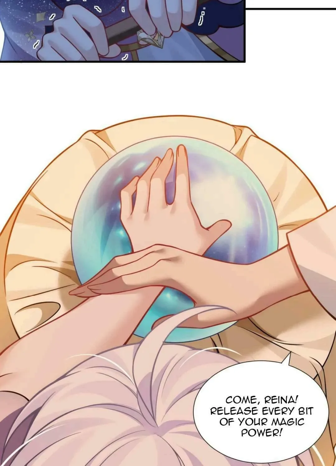 I Said I’d Do Science Popularization, But All My Fans Are Witches? Chapter 19 page 60