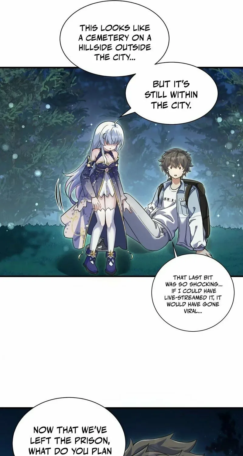 I Said I’d Do Science Popularization, But All My Fans Are Witches? Chapter 2 page 14