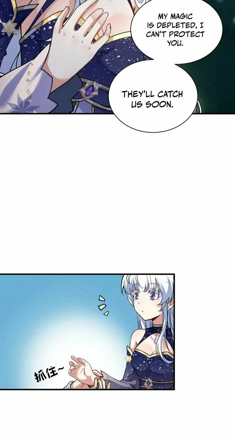 I Said I’d Do Science Popularization, But All My Fans Are Witches? Chapter 2 page 24