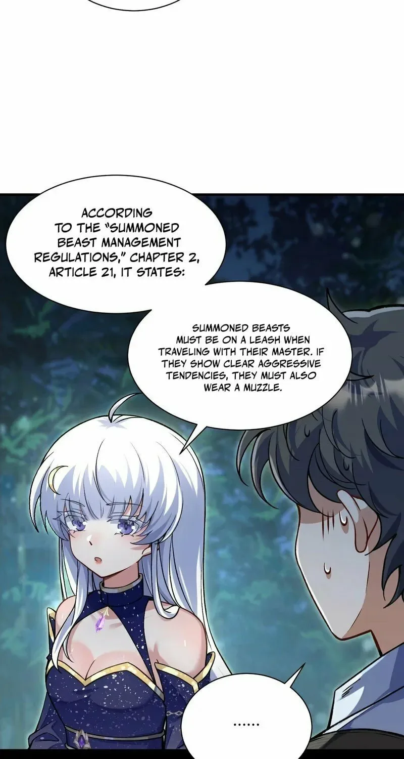 I Said I’d Do Science Popularization, But All My Fans Are Witches? Chapter 2 page 18