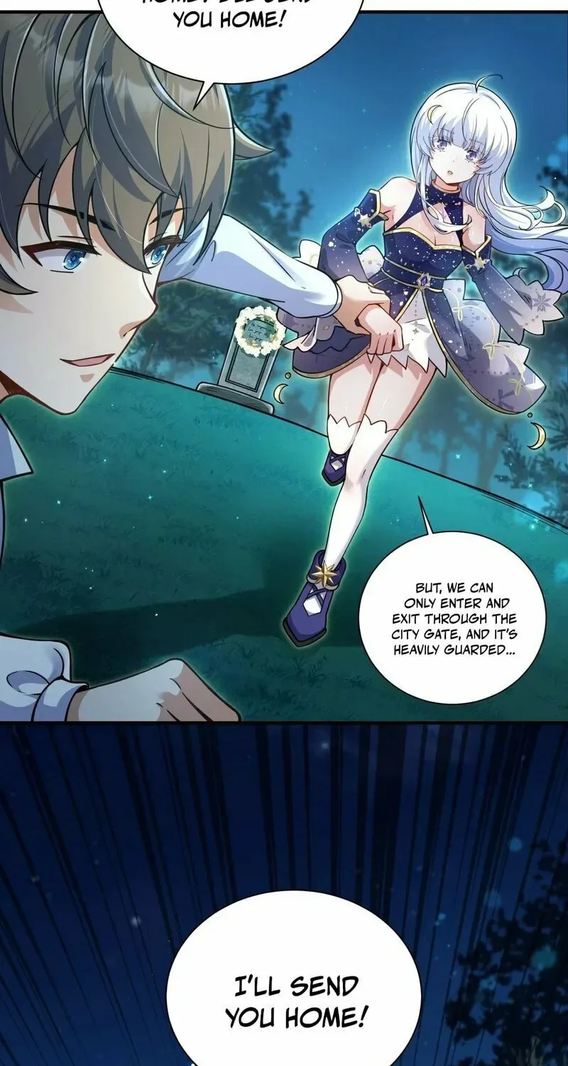 I Said I’d Do Science Popularization, But All My Fans Are Witches? Chapter 2 page 26