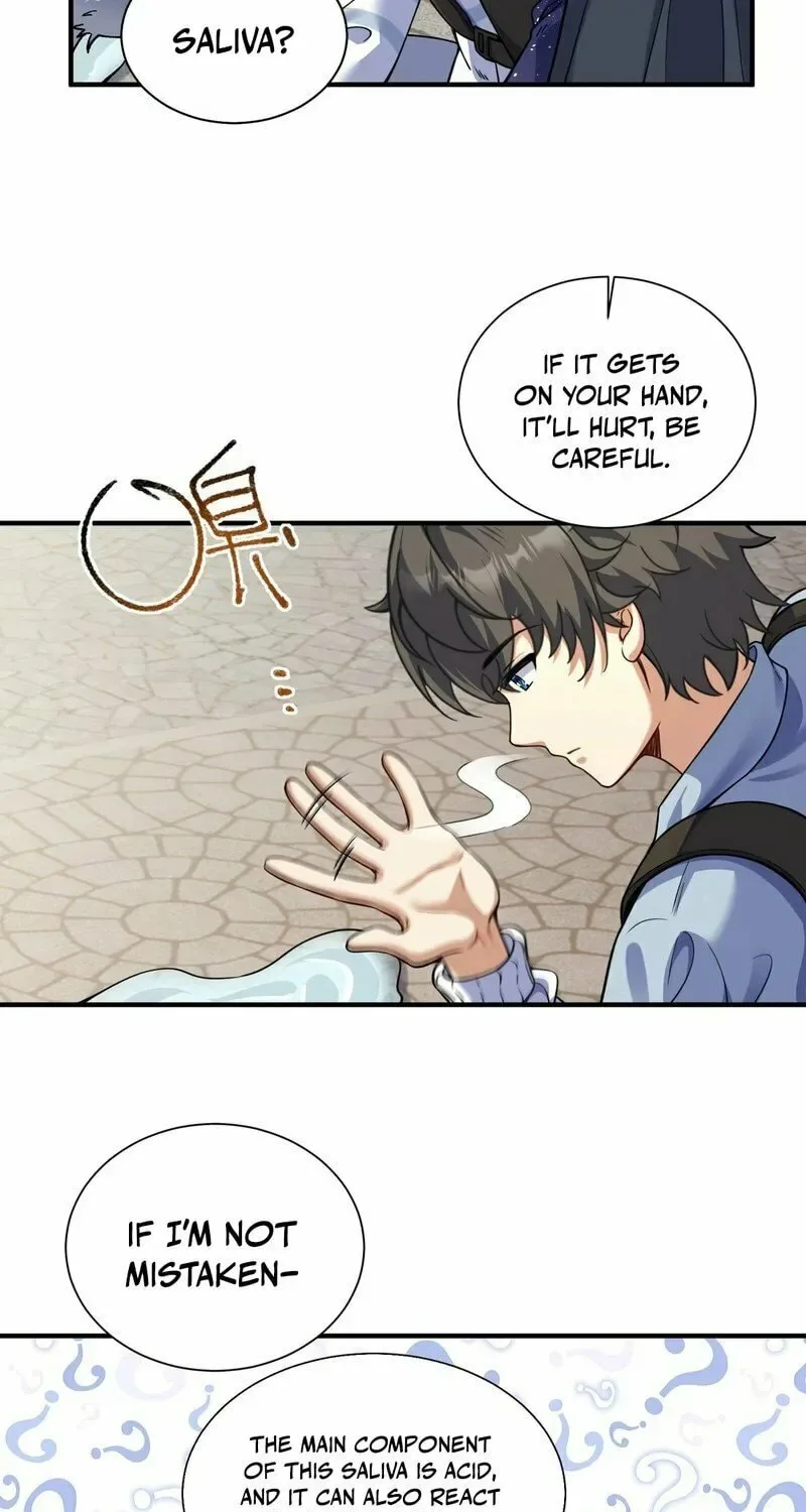I Said I’d Do Science Popularization, But All My Fans Are Witches? Chapter 2 page 37