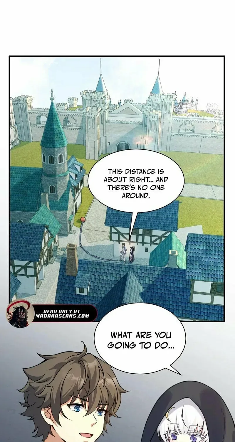 I Said I’d Do Science Popularization, But All My Fans Are Witches? Chapter 2 page 45