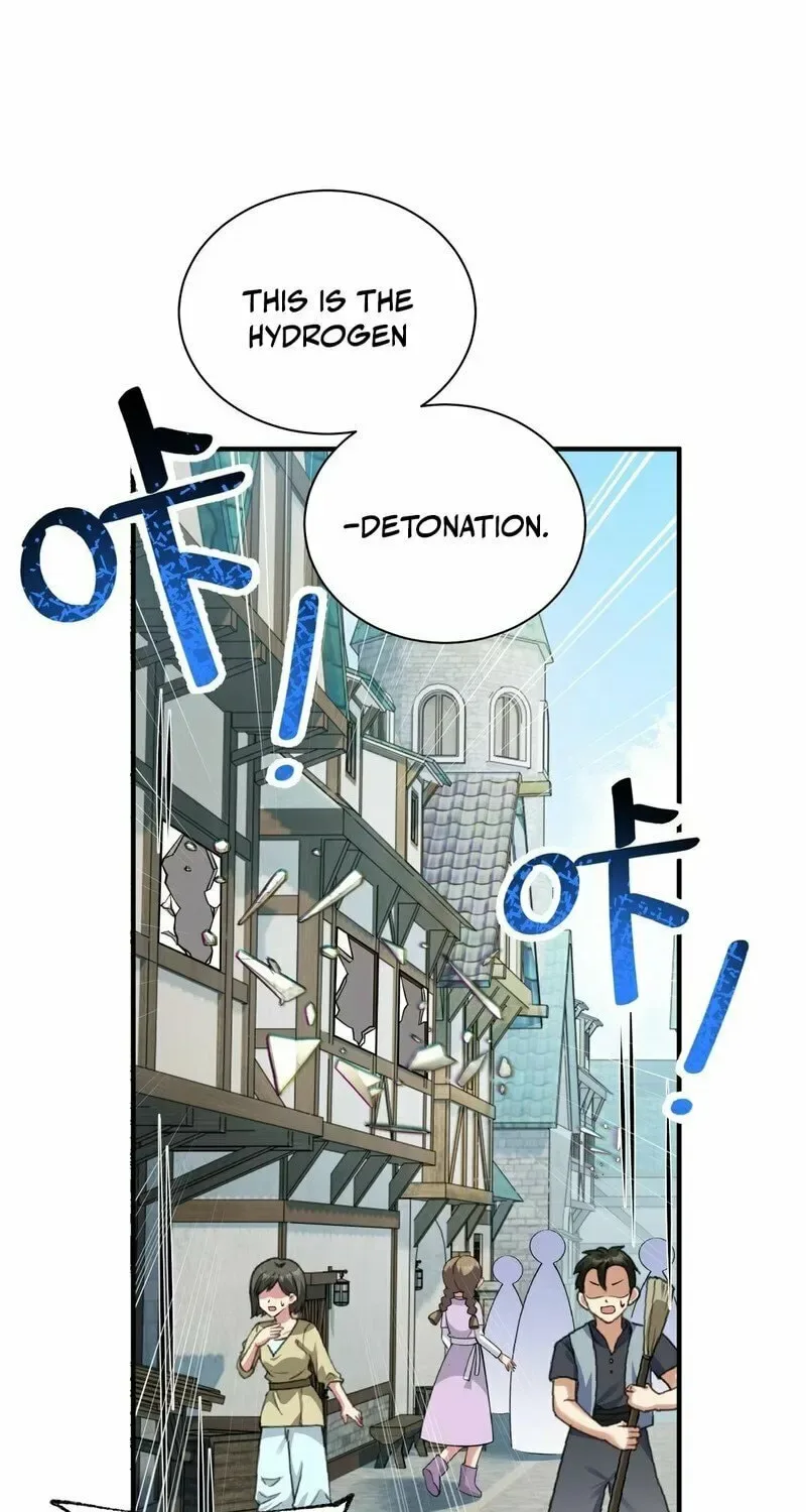 I Said I’d Do Science Popularization, But All My Fans Are Witches? Chapter 2 page 49