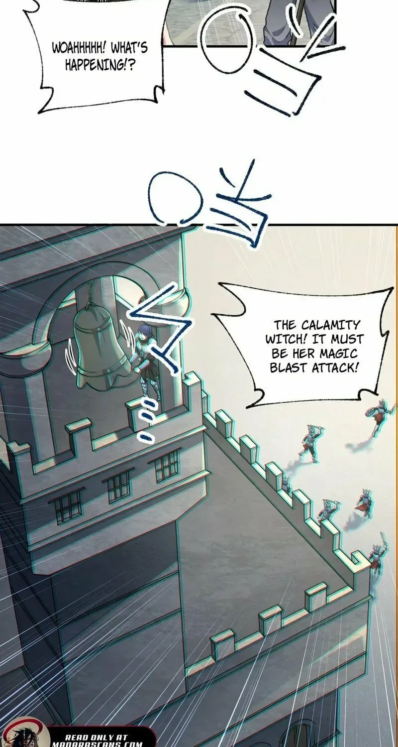 I Said I’d Do Science Popularization, But All My Fans Are Witches? Chapter 2 page 50