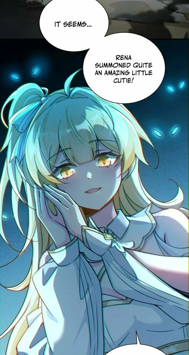 I Said I’d Do Science Popularization, But All My Fans Are Witches? Chapter 2 page 58