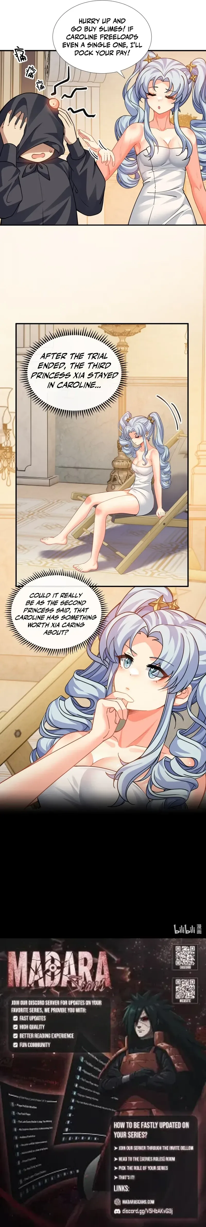 I Said I’d Do Science Popularization, But All My Fans Are Witches? Chapter 26 page 10