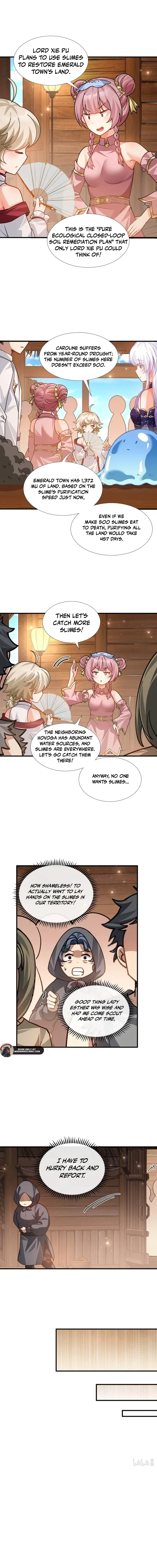 I Said I’d Do Science Popularization, But All My Fans Are Witches? Chapter 26 page 6