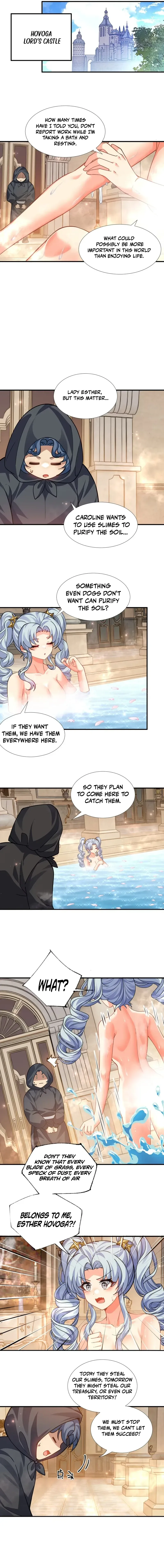 I Said I’d Do Science Popularization, But All My Fans Are Witches? Chapter 26 page 7