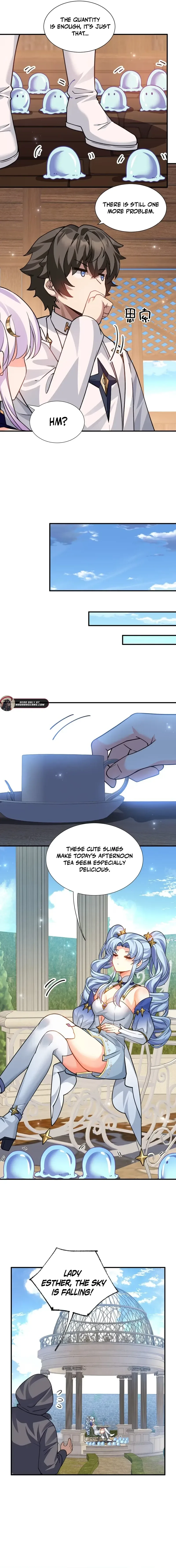 I Said I’d Do Science Popularization, But All My Fans Are Witches? Chapter 27 page 7