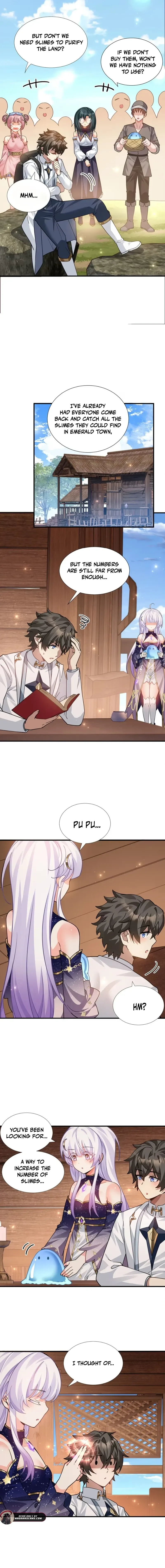 I Said I’d Do Science Popularization, But All My Fans Are Witches? Chapter 27 page 3