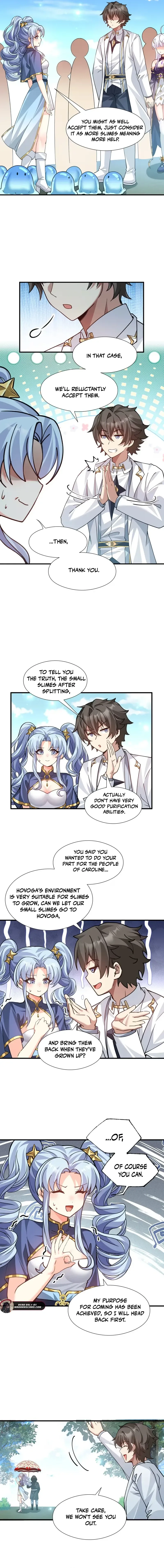 I Said I’d Do Science Popularization, But All My Fans Are Witches? Chapter 28 page 6