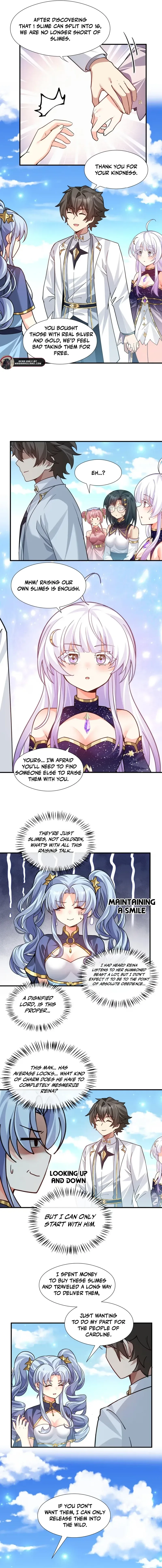 I Said I’d Do Science Popularization, But All My Fans Are Witches? Chapter 28 page 5