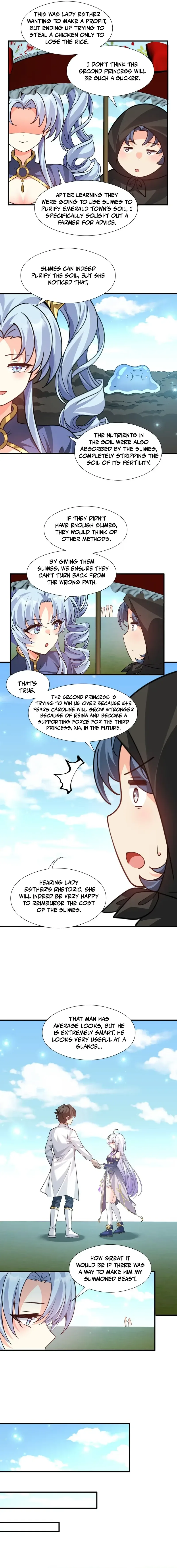 I Said I’d Do Science Popularization, But All My Fans Are Witches? Chapter 28 page 8