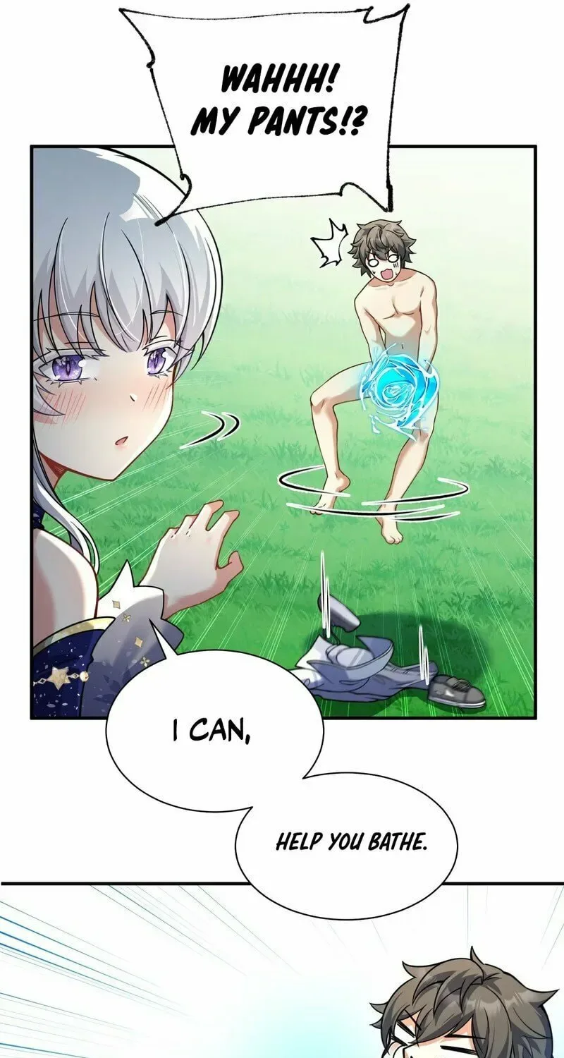 I Said I’d Do Science Popularization, But All My Fans Are Witches? Chapter 3 page 15