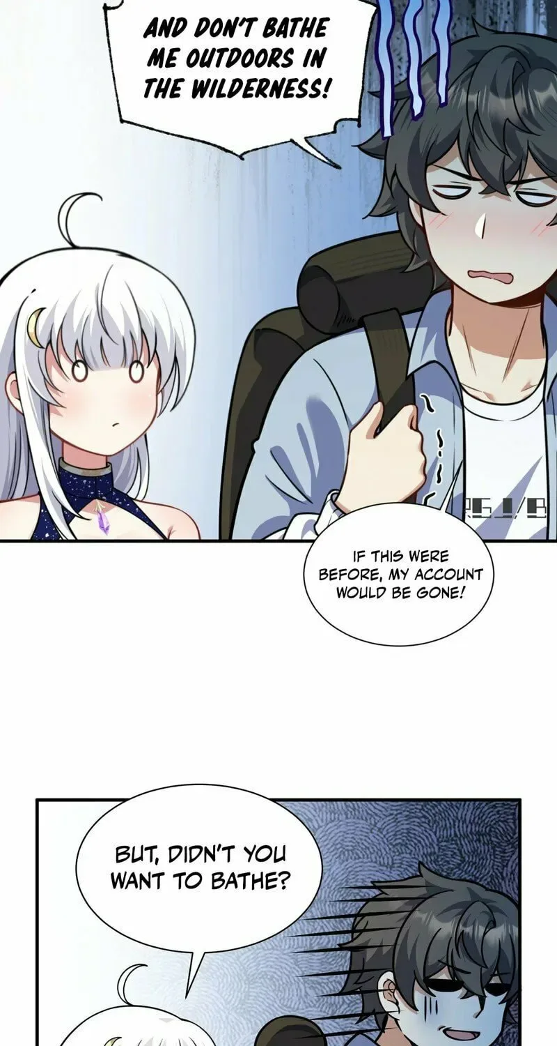 I Said I’d Do Science Popularization, But All My Fans Are Witches? Chapter 3 page 19