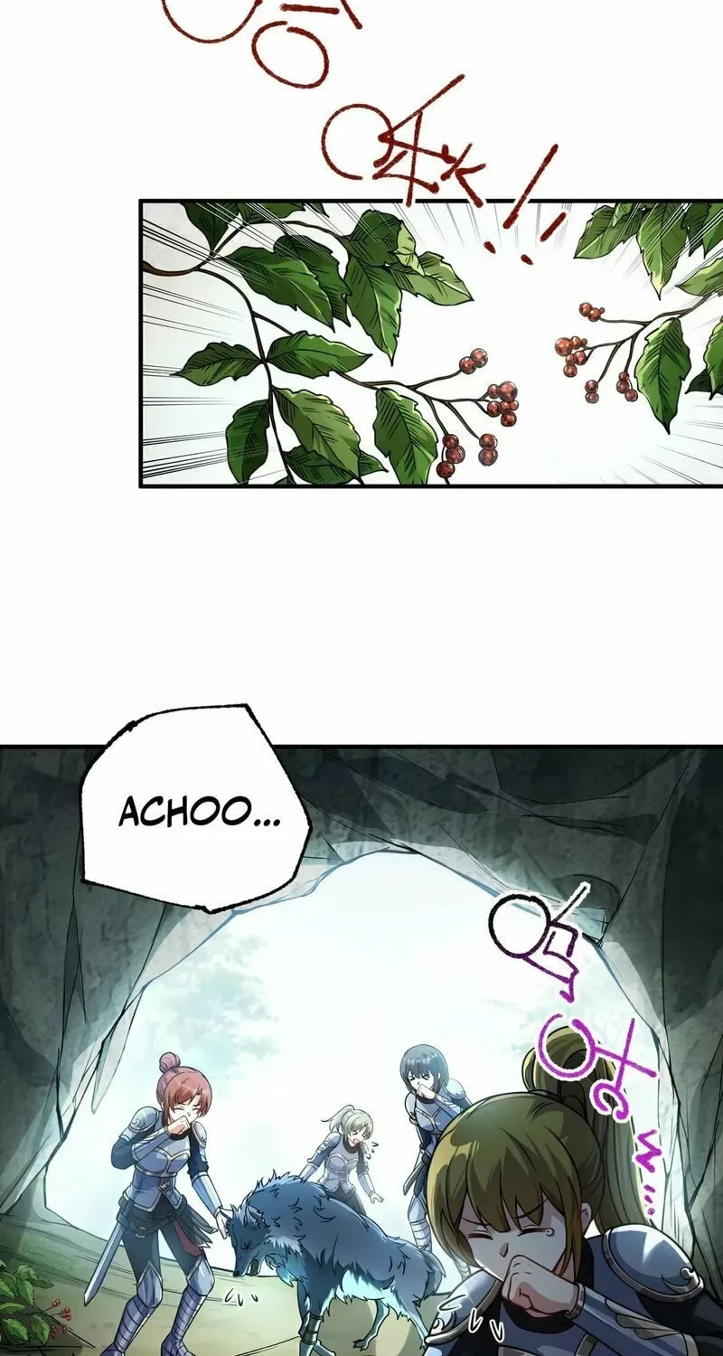 I Said I’d Do Science Popularization, But All My Fans Are Witches? Chapter 3 page 6