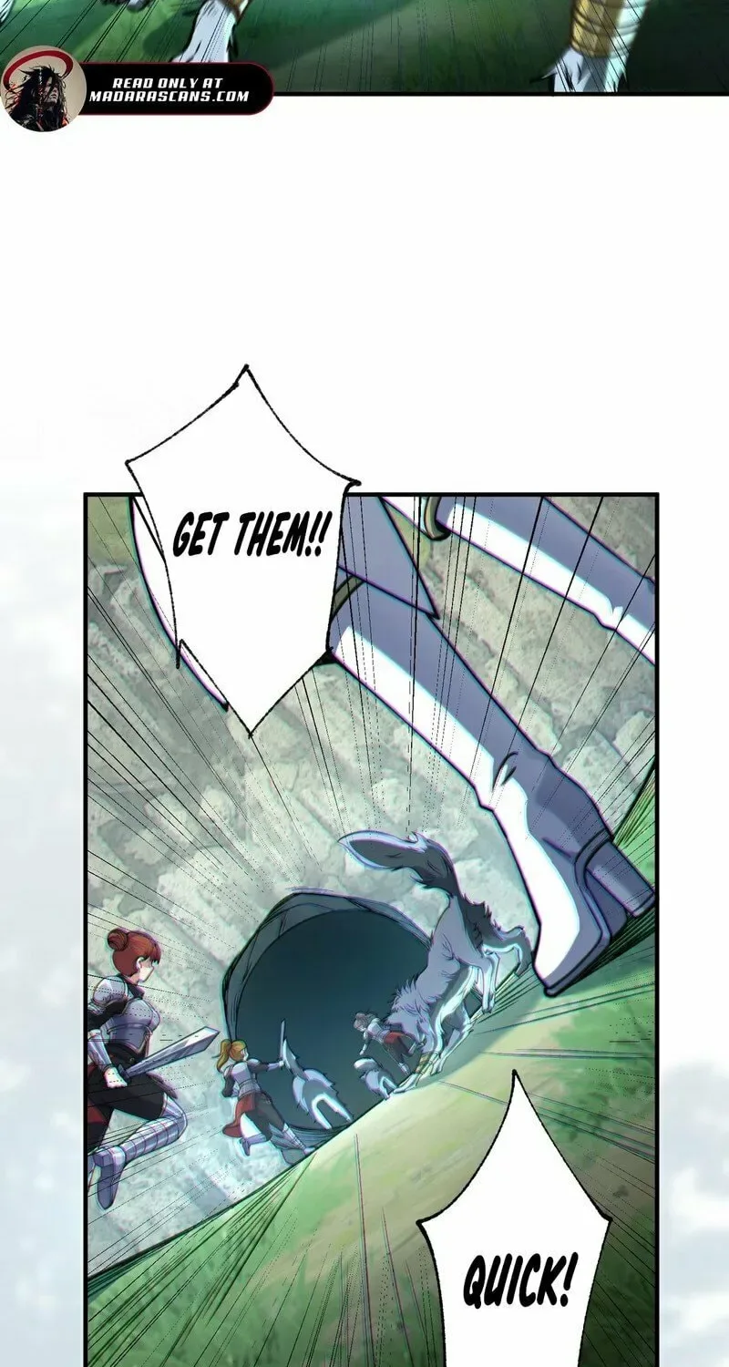 I Said I’d Do Science Popularization, But All My Fans Are Witches? Chapter 3 page 4