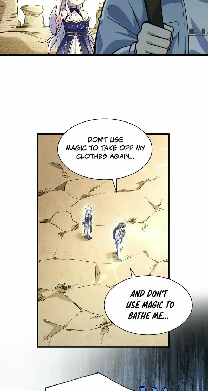 I Said I’d Do Science Popularization, But All My Fans Are Witches? Chapter 3 page 18