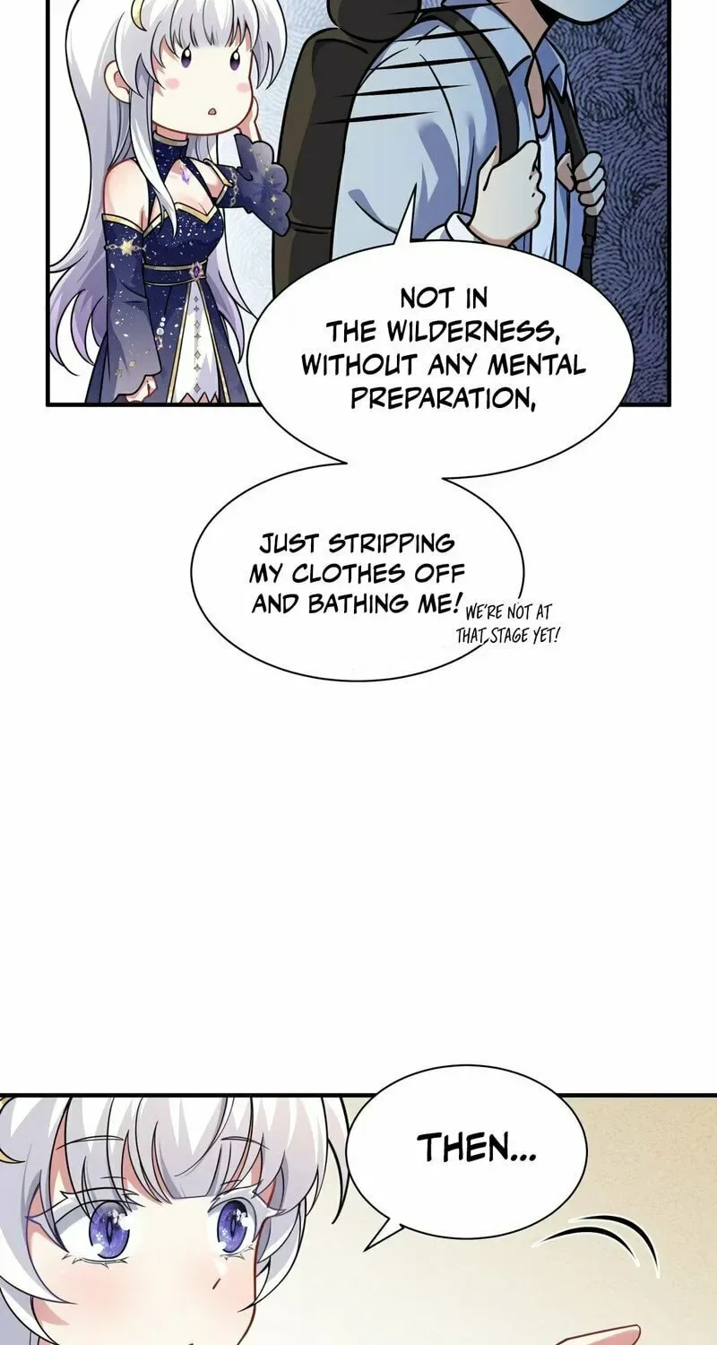 I Said I’d Do Science Popularization, But All My Fans Are Witches? Chapter 3 page 20