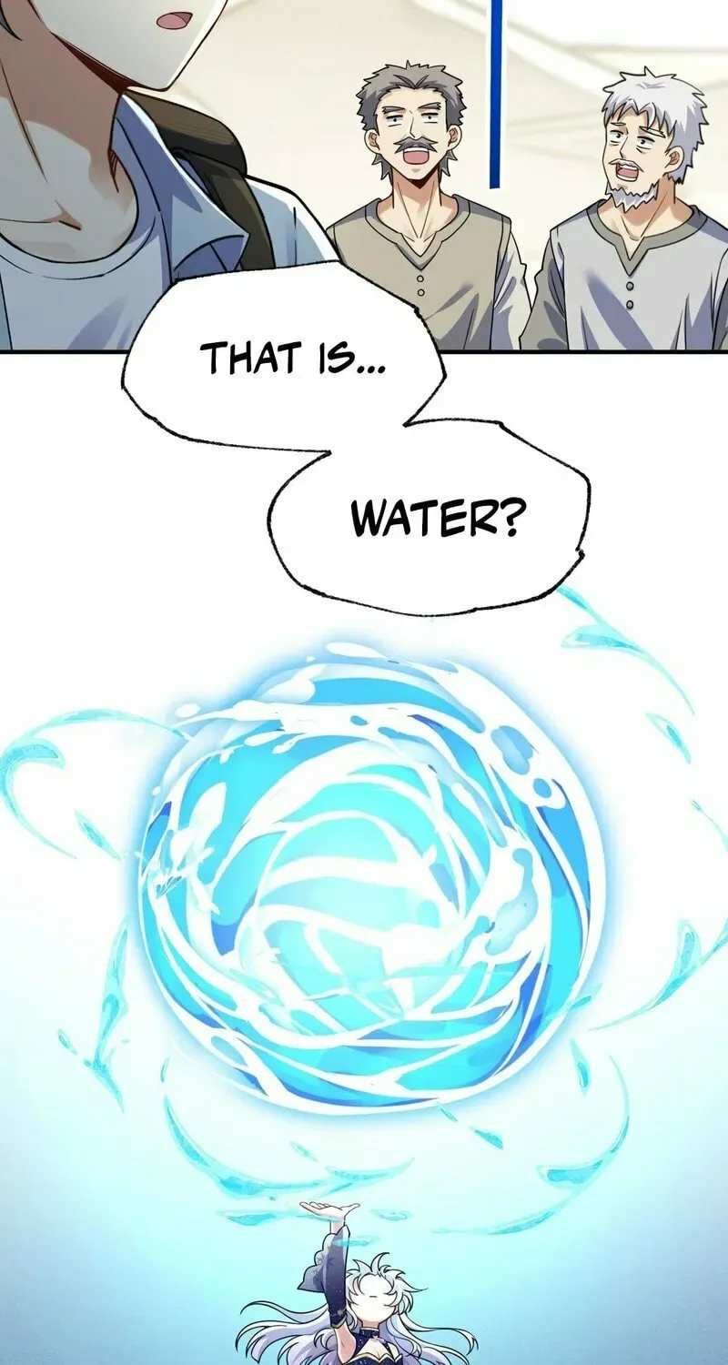 I Said I’d Do Science Popularization, But All My Fans Are Witches? Chapter 3 page 30