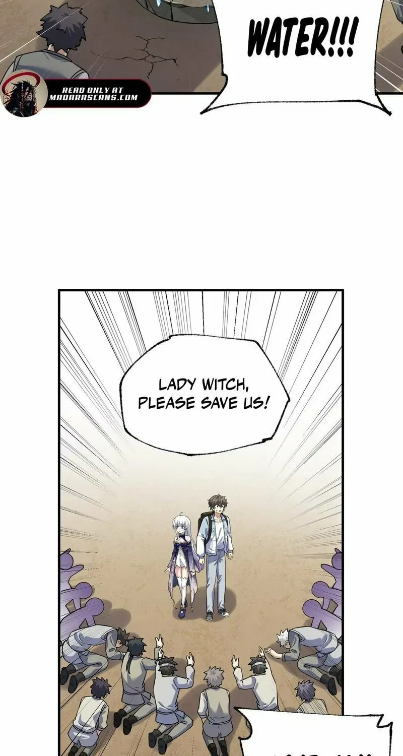 I Said I’d Do Science Popularization, But All My Fans Are Witches? Chapter 3 page 33