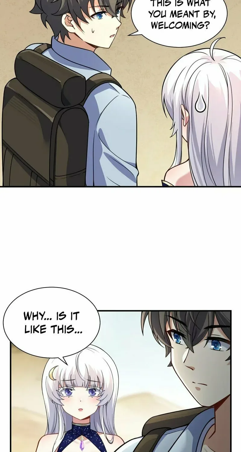 I Said I’d Do Science Popularization, But All My Fans Are Witches? Chapter 3 page 26