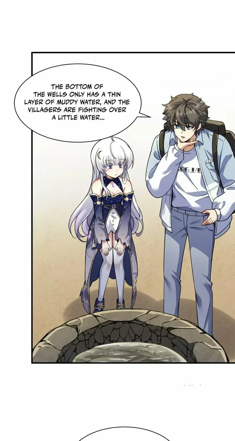 I Said I’d Do Science Popularization, But All My Fans Are Witches? Chapter 3 page 35