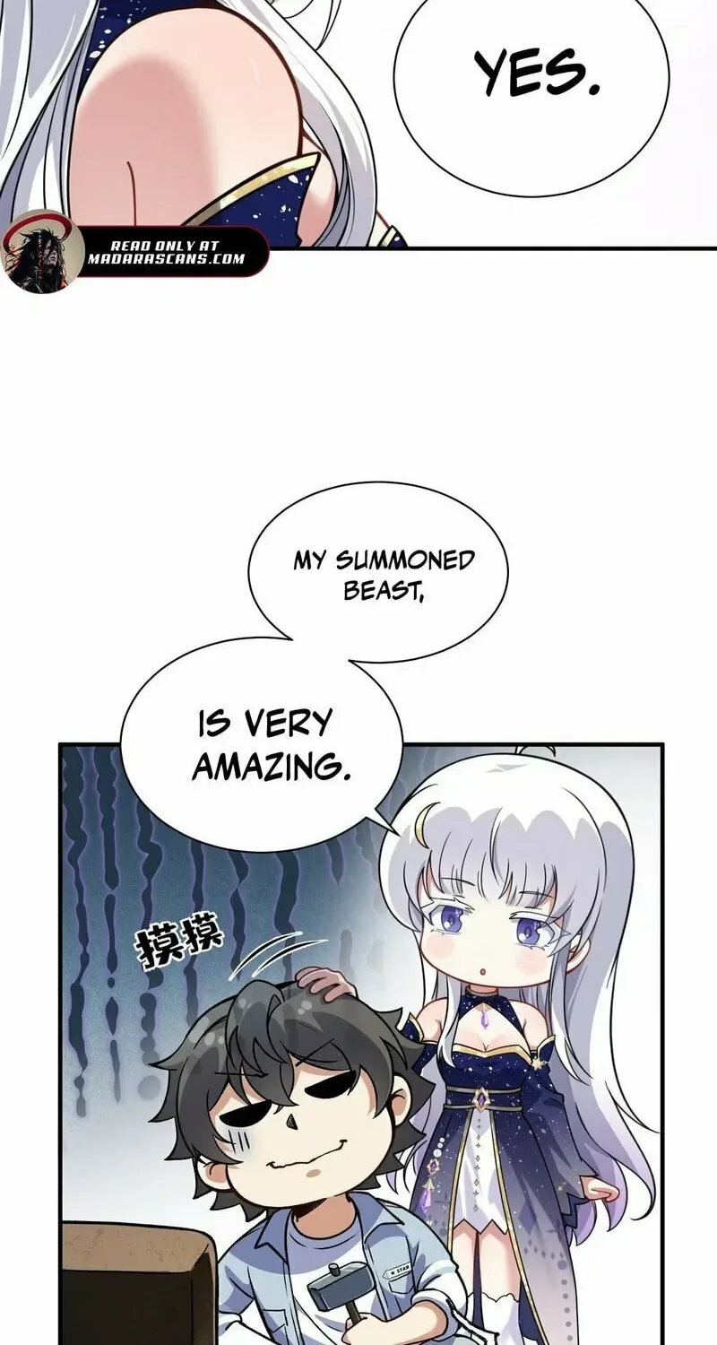 I Said I’d Do Science Popularization, But All My Fans Are Witches? Chapter 3 page 40