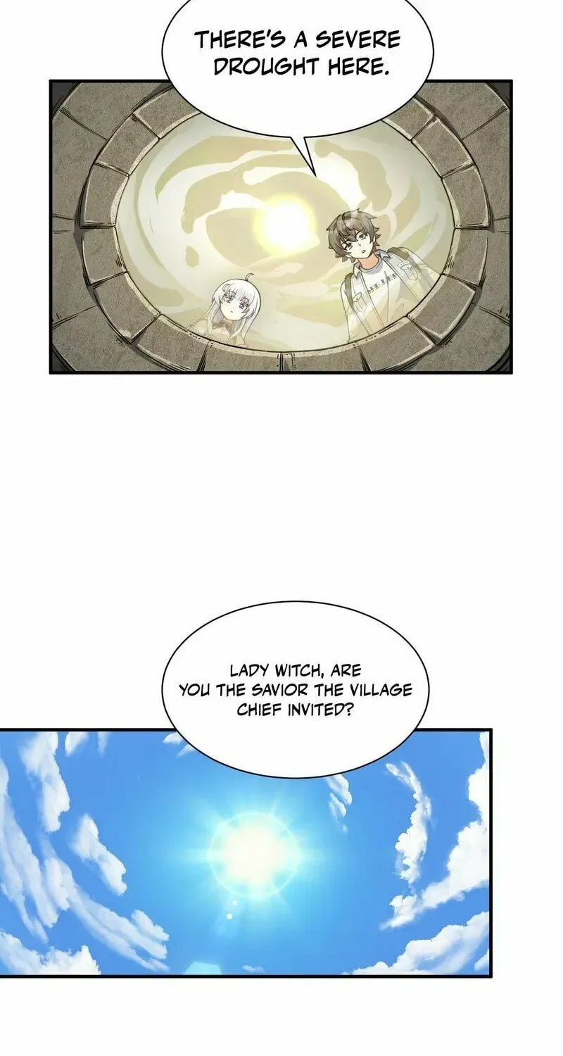 I Said I’d Do Science Popularization, But All My Fans Are Witches? Chapter 3 page 36